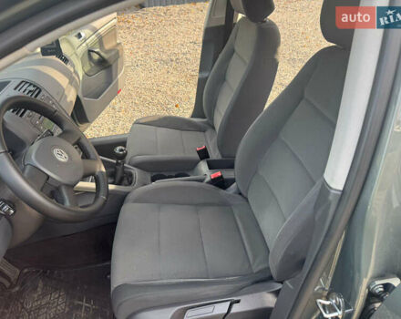 Серый Фольксваген Гольф, объемом двигателя 1.6 л и пробегом 180 тыс. км за 5900 $, фото 30 на Automoto.ua