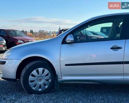 Сірий Фольксваген Гольф, об'ємом двигуна 1.6 л та пробігом 222 тис. км за 4990 $, фото 3 на Automoto.ua