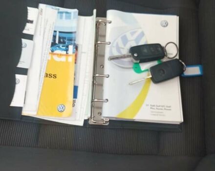 Серый Фольксваген Гольф, объемом двигателя 1.6 л и пробегом 127 тыс. км за 5800 $, фото 22 на Automoto.ua