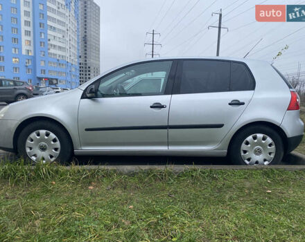 Сірий Фольксваген Гольф, об'ємом двигуна 1.6 л та пробігом 203 тис. км за 5200 $, фото 1 на Automoto.ua