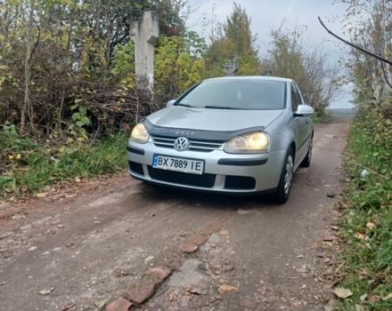 Серый Фольксваген Гольф, объемом двигателя 1.9 л и пробегом 382 тыс. км за 4550 $, фото 2 на Automoto.ua