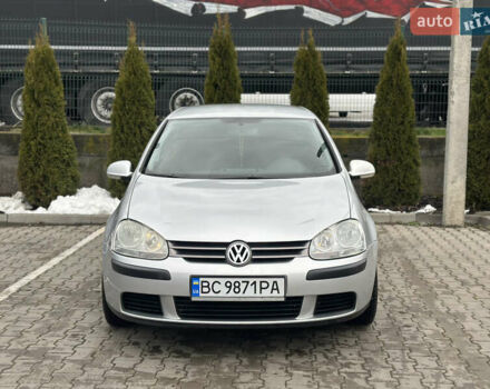 Серый Фольксваген Гольф, объемом двигателя 1.9 л и пробегом 272 тыс. км за 5650 $, фото 8 на Automoto.ua