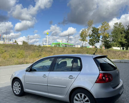 Серый Фольксваген Гольф, объемом двигателя 1.6 л и пробегом 225 тыс. км за 6000 $, фото 5 на Automoto.ua