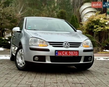 Серый Фольксваген Гольф, объемом двигателя 1.6 л и пробегом 178 тыс. км за 5790 $, фото 9 на Automoto.ua