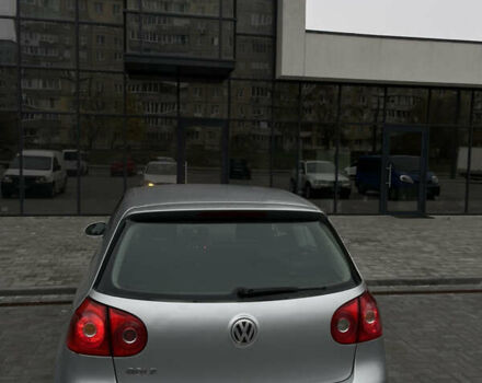 Сірий Фольксваген Гольф, об'ємом двигуна 1.39 л та пробігом 312 тис. км за 5000 $, фото 2 на Automoto.ua