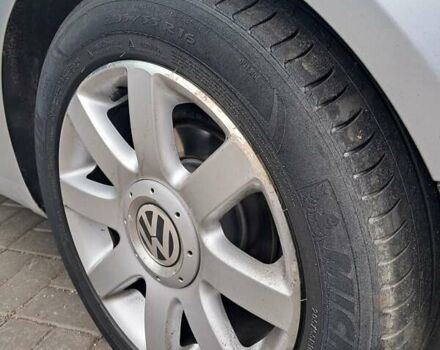 Серый Фольксваген Гольф, объемом двигателя 1.6 л и пробегом 244 тыс. км за 5444 $, фото 14 на Automoto.ua