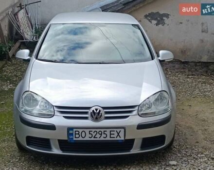 Серый Фольксваген Гольф, объемом двигателя 1.6 л и пробегом 211 тыс. км за 5900 $, фото 1 на Automoto.ua