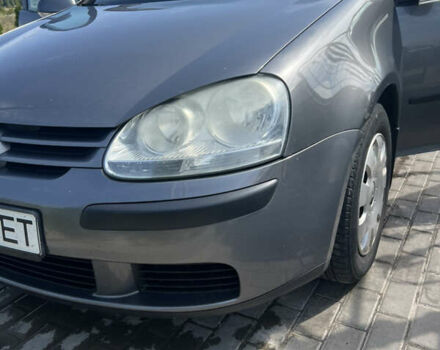Сірий Фольксваген Гольф, об'ємом двигуна 1.6 л та пробігом 225 тис. км за 5510 $, фото 14 на Automoto.ua