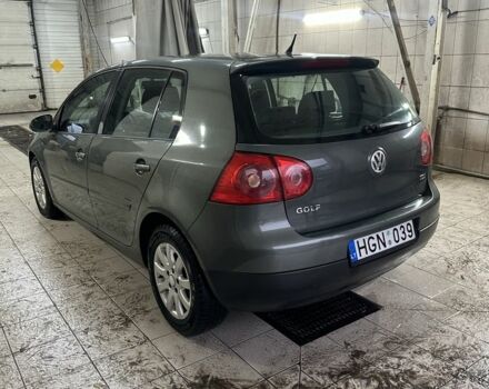 Серый Фольксваген Гольф, объемом двигателя 1.9 л и пробегом 300 тыс. км за 3200 $, фото 4 на Automoto.ua