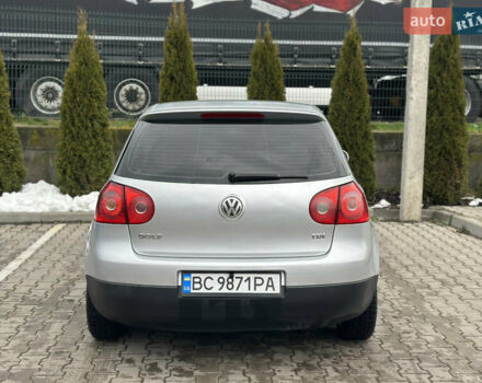 Серый Фольксваген Гольф, объемом двигателя 1.9 л и пробегом 272 тыс. км за 5650 $, фото 11 на Automoto.ua