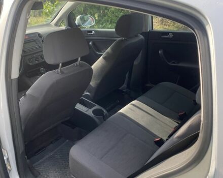 Серый Фольксваген Гольф, объемом двигателя 1.4 л и пробегом 243 тыс. км за 5199 $, фото 6 на Automoto.ua