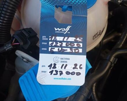 Серый Фольксваген Гольф, объемом двигателя 1.6 л и пробегом 127 тыс. км за 5800 $, фото 15 на Automoto.ua