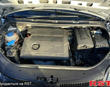 Сірий Фольксваген Гольф, об'ємом двигуна 1.4 л та пробігом 239 тис. км за 5800 $, фото 9 на Automoto.ua