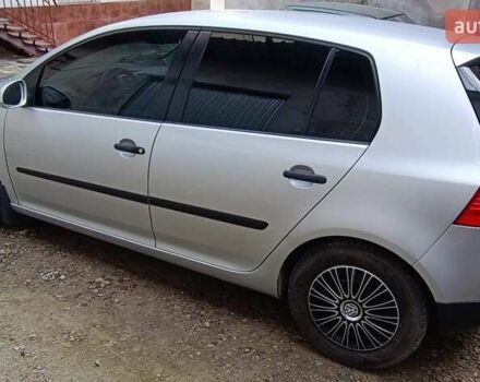 Серый Фольксваген Гольф, объемом двигателя 1.6 л и пробегом 211 тыс. км за 5900 $, фото 11 на Automoto.ua