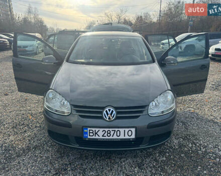 Серый Фольксваген Гольф, объемом двигателя 1.6 л и пробегом 180 тыс. км за 5900 $, фото 55 на Automoto.ua