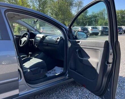 Серый Фольксваген Гольф, объемом двигателя 1.97 л и пробегом 217 тыс. км за 6800 $, фото 21 на Automoto.ua