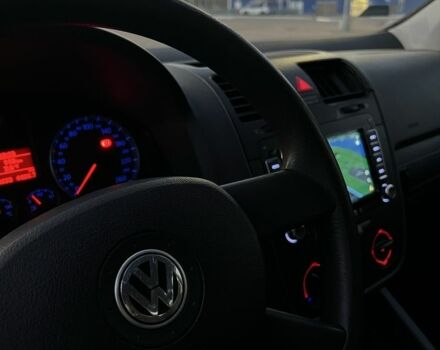 Серый Фольксваген Гольф, объемом двигателя 1.9 л и пробегом 330 тыс. км за 3300 $, фото 12 на Automoto.ua