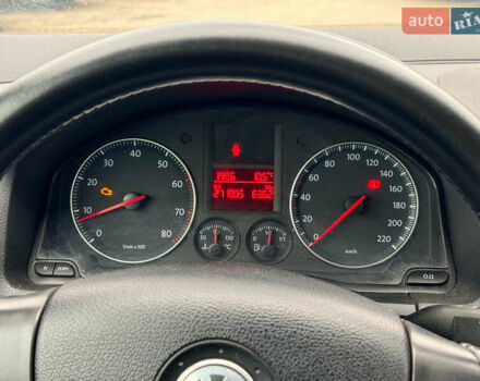 Серый Фольксваген Гольф, объемом двигателя 1.4 л и пробегом 271 тыс. км за 5190 $, фото 24 на Automoto.ua