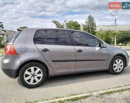 Серый Фольксваген Гольф, объемом двигателя 1.39 л и пробегом 290 тыс. км за 4799 $, фото 3 на Automoto.ua