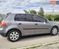 Серый Фольксваген Гольф, объемом двигателя 1.39 л и пробегом 290 тыс. км за 4799 $, фото 3 на Automoto.ua