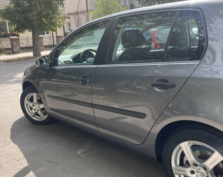 Фольксваген Гольф 2005 у Івано-Франківську на Automoto.ua Сірий Фольксваген Гольф, об'ємом двигуна 1.4 л та пробігом 222 тис. км за 6000 $, фото 6 на Automoto.ua