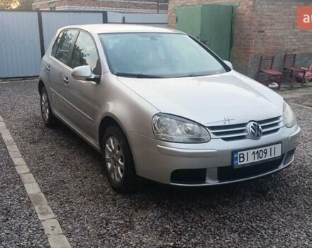 Серый Фольксваген Гольф, объемом двигателя 1.6 л и пробегом 242 тыс. км за 5150 $, фото 40 на Automoto.ua