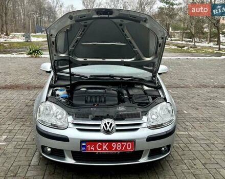 Серый Фольксваген Гольф, объемом двигателя 1.6 л и пробегом 178 тыс. км за 5790 $, фото 10 на Automoto.ua