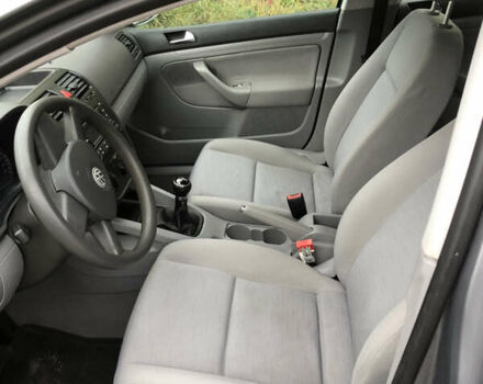 Серый Фольксваген Гольф, объемом двигателя 1.39 л и пробегом 200 тыс. км за 4700 $, фото 8 на Automoto.ua