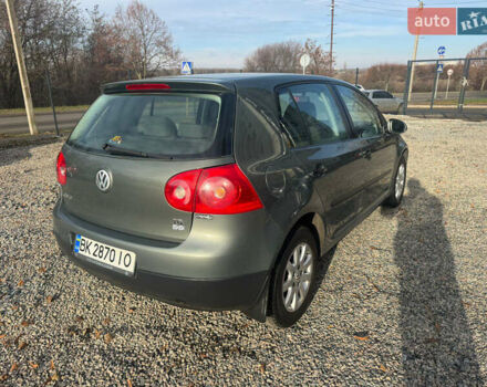 Серый Фольксваген Гольф, объемом двигателя 1.6 л и пробегом 180 тыс. км за 5900 $, фото 17 на Automoto.ua