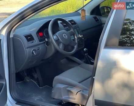 Сірий Фольксваген Гольф, об'ємом двигуна 1.4 л та пробігом 165 тис. км за 5700 $, фото 9 на Automoto.ua