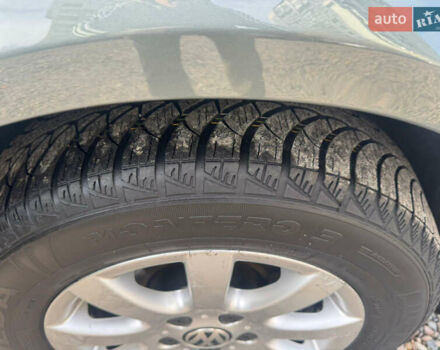 Серый Фольксваген Гольф, объемом двигателя 1.6 л и пробегом 180 тыс. км за 5900 $, фото 61 на Automoto.ua