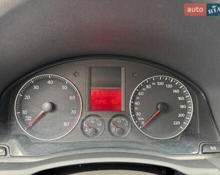 Сірий Фольксваген Гольф, об'ємом двигуна 1.4 л та пробігом 216 тис. км за 5490 $, фото 21 на Automoto.ua