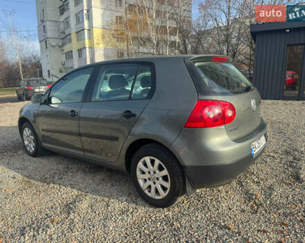 Серый Фольксваген Гольф, объемом двигателя 1.6 л и пробегом 180 тыс. км за 5900 $, фото 21 на Automoto.ua