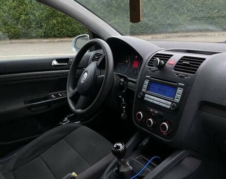 Серый Фольксваген Гольф, объемом двигателя 1.9 л и пробегом 292 тыс. км за 3600 $, фото 10 на Automoto.ua