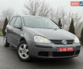 Серый Фольксваген Гольф, объемом двигателя 1.6 л и пробегом 218 тыс. км за 5950 $, фото 1 на Automoto.ua