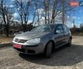 Серый Фольксваген Гольф, объемом двигателя 1.6 л и пробегом 176 тыс. км за 5300 $, фото 1 на Automoto.ua