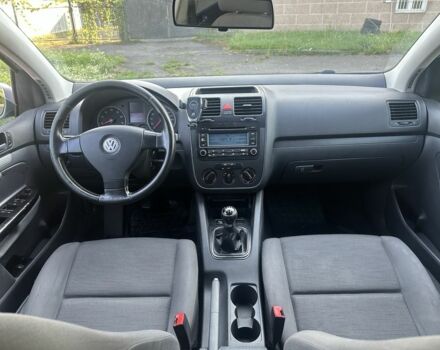 Серый Фольксваген Гольф, объемом двигателя 1.4 л и пробегом 254 тыс. км за 4350 $, фото 14 на Automoto.ua