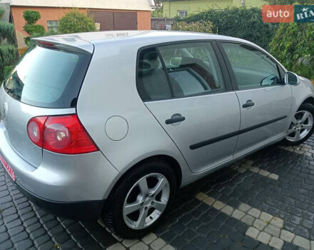 Сірий Фольксваген Гольф, об'ємом двигуна 1.4 л та пробігом 207 тис. км за 5299 $, фото 3 на Automoto.ua