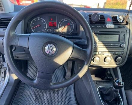 Серый Фольксваген Гольф, объемом двигателя 1.6 л и пробегом 222 тыс. км за 4990 $, фото 21 на Automoto.ua