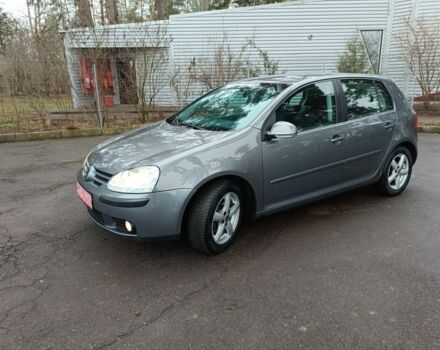 Фольксваген Гольф 2005 в Виннице на Automoto.ua Серый Фольксваген Гольф, объемом двигателя 2 л и пробегом 185 тыс. км за 5700 $, фото 10 на Automoto.ua