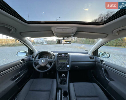 Серый Фольксваген Гольф, объемом двигателя 1.4 л и пробегом 202 тыс. км за 5600 $, фото 60 на Automoto.ua