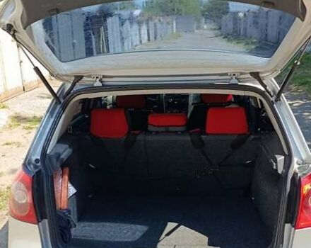 Сірий Фольксваген Гольф, об'ємом двигуна 1.6 л та пробігом 211 тис. км за 4700 $, фото 2 на Automoto.ua