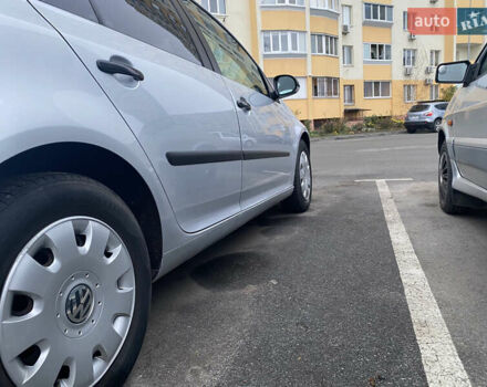 Сірий Фольксваген Гольф, об'ємом двигуна 1.6 л та пробігом 203 тис. км за 5200 $, фото 5 на Automoto.ua