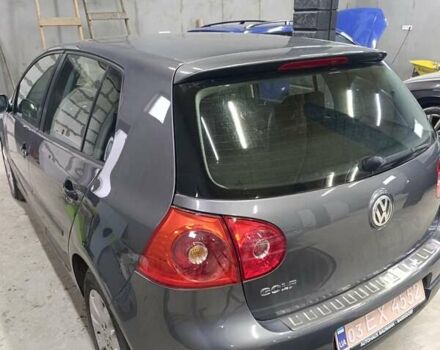 Сірий Фольксваген Гольф, об'ємом двигуна 1.4 л та пробігом 223 тис. км за 5400 $, фото 3 на Automoto.ua