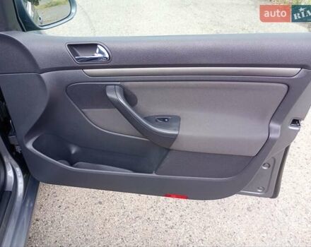 Серый Фольксваген Гольф, объемом двигателя 1.98 л и пробегом 157 тыс. км за 6700 $, фото 16 на Automoto.ua