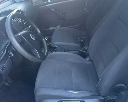 Сірий Фольксваген Гольф, об'ємом двигуна 1.9 л та пробігом 250 тис. км за 5500 $, фото 5 на Automoto.ua