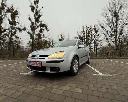 Серый Фольксваген Гольф, объемом двигателя 1.6 л и пробегом 181 тыс. км за 5500 $, фото 1 на Automoto.ua