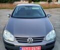 Серый Фольксваген Гольф, объемом двигателя 1.6 л и пробегом 189 тыс. км за 6100 $, фото 1 на Automoto.ua