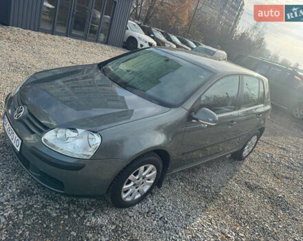 Серый Фольксваген Гольф, объемом двигателя 1.6 л и пробегом 180 тыс. км за 5900 $, фото 23 на Automoto.ua