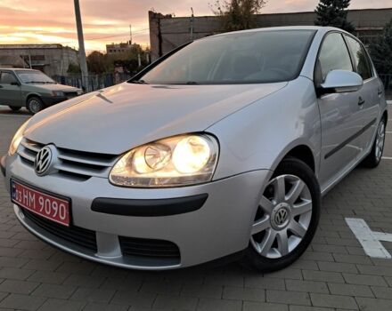 Фольксваген Гольф 2005 в Прилуках на Automoto.ua Серый Фольксваген Гольф, объемом двигателя 1.6 л и пробегом 244 тыс. км за 5550 $, фото 7 на Automoto.ua